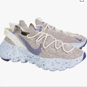 Space Hippie is a story of trash transformed.